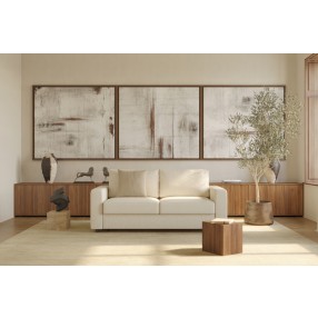 Innovation Living Neah Queen Size Sofa Bed with Standard Arms