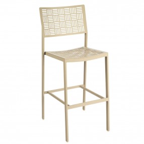 Woodard New Century Bar Stool - Angled