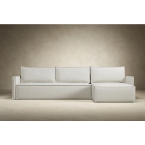 Innovation Living Newilla Sofa Bed Lounger with Slim Arms Front
