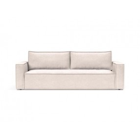 Innovation Living Newilla Sofa Bed with Standard Arms Front