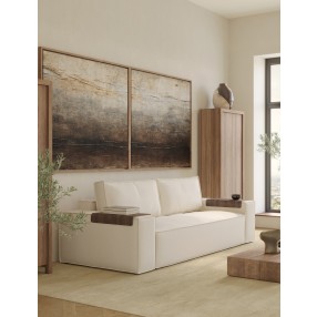 Innovation Living Newilla Sofa Bed with Wide Arms 01