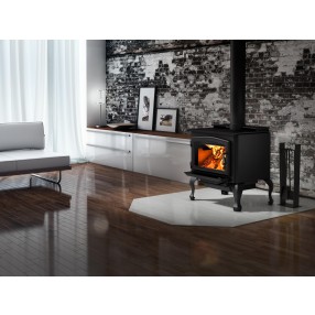 Osburn Stoves 2000 Wood Stove - Lifestyle 