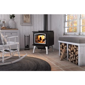 Osburn Stoves 3300 Wood Stove - Lifestyle 