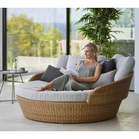 Cane-Line Ocean Large Daybed Cushion Set