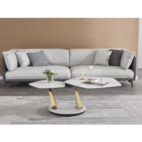 J&M Furniture MC Orleans Coffee Table Room View