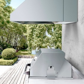 Summerset Grills 42 Vent Hood With Dual Motors - Lifestyle