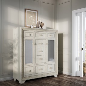 Pulaski Furniture Camila Door Chest  Room View