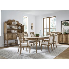 Pulaski Furniture Weston Hills Upholstered Arm Chair