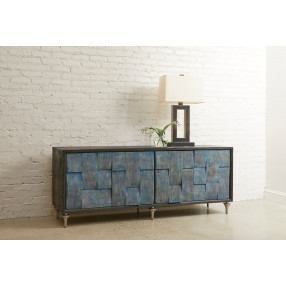 Pulaski Furniture 4-Door Entertainment Console