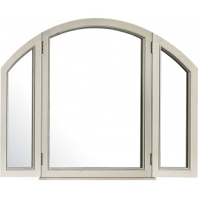 Pulaski Furniture Zoey Vanity Tri-Fold Mirror