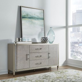 Pulaski Furniture Zoey Two Door Buffet 1