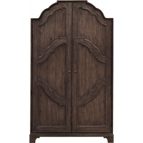 Pulaski Furniture Revival Row 2-Door Armoire 