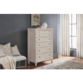 Pulaski Furniture Ashby Place 5-Drawer Chest