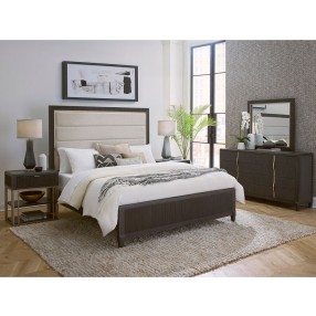 Pulaski Furniture West End Loft Accent Nightstand with Storage Drawer