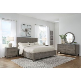 Pulaski Furniture Drew & Jonathan Home Griffith Panel Bed
