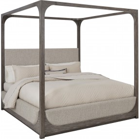 Pulaski Furniture Drew & Jonathan Home Griffith Canopy Bed