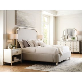 Pulaski Furniture Grace Dresser Mirror Room View