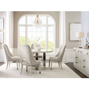 Pulaski Furniture Brighton Upholstered Side Chair 2/ctn