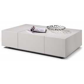 J&M Furniture W P592A Coffee Table