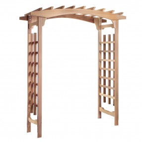 All Things Cedar Pagoda Arbor 