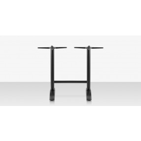 Source Furniture Palm Aluminum 2 Dining Base