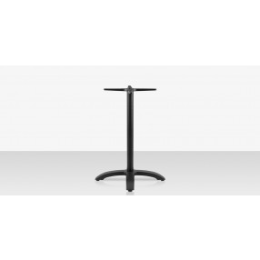 Source Furniture Palm Aluminum 4 Dining Table Base