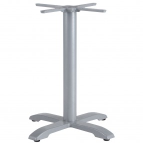 Palm 4 HD Cast Iron Bar Base - Silver
