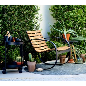 Cane-Line Parc Rocking Chair 