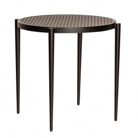 Woodard Parc Bistro Table