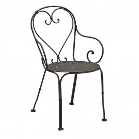 Woodard Et Cetera Parisienne Arm Chair with Optional Cushion