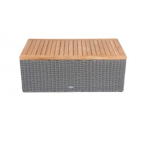 Royal Teak Sanibel Wicker Coffee Table