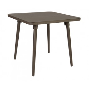 Fresco 4-Leg Dining Height Table - 32" x 32"