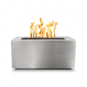 Pismo 48" Fire Pit - Stainless Steel