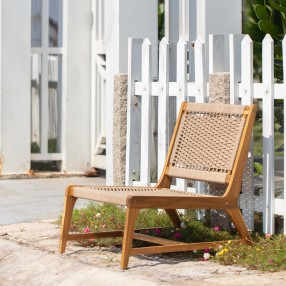 Panama Jack Outdoor Corsica Adirondack chairs (Set of 2)