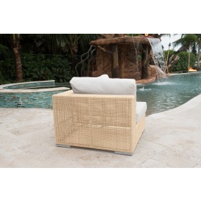 Panama Jack Outdoor Austin Modular Corner Chair