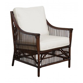 Panama Jack Sunroom Bora Bora Lounge chair with Cushions