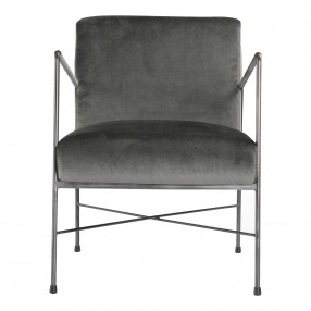 Moe's Home Collection Atkins Arm Chair - Front Angle