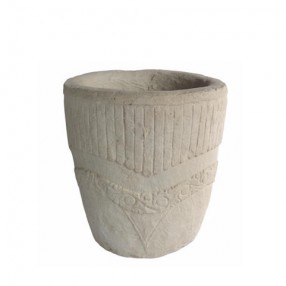 Amazon Round Planter