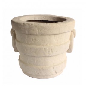Pompeii Round Planter