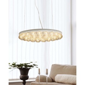 Ruby Pendant Lamp - Lifestyle