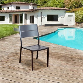 Atlantic Koningsdam 4 Piece Patio Chair Set