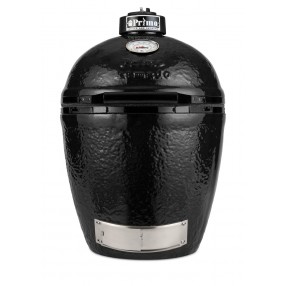 Primo Ceramic Kamodo Grill Only with  Optional Cypress Table - Head Only