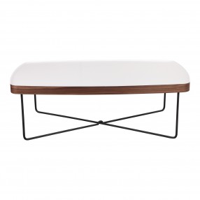Moe's Home Collection Lenor Coffee Table - Front Angle