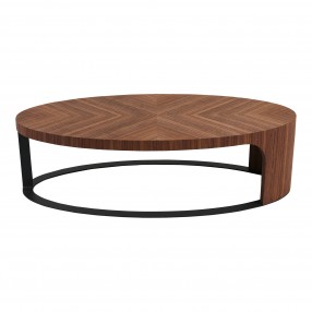 Moe's Home Collection Emma Coffee Table - Front Angle