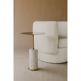 Moe's Home Collection Gabriel Accent Table - Lifestyle
