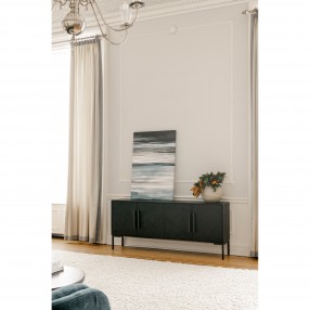 Moe's Home Collection Fishbone Sideboard - Lifestyle