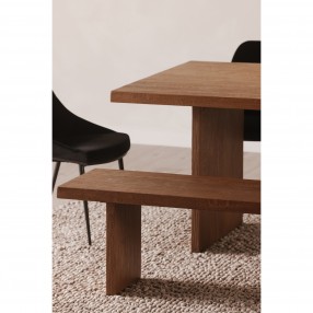 Moe's Home Collection Koshi Bench - Lifestyle