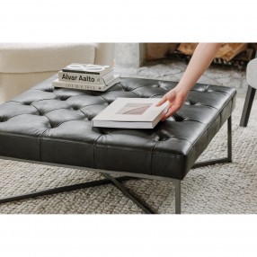 Moe's Home Collection Thad Ottoman - Lifestyle