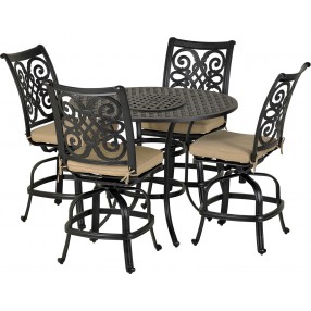  Venice 5-Piece Counter Set - RCTWR48-VC3