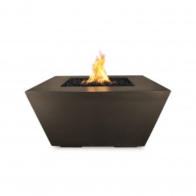 The Outdoor Plus Redan Concrete Fire Pit